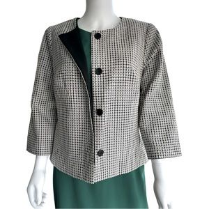 Talbots Lightweight Blazer Size 10